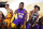 LOS ANGELES, CA - SEPTEMBER 15:  Julius Randle #30 of the Los Angeles Lakers speaks to the media during the Nike Innovation Summit in Los Angeles, California on September 15, 2017. NOTE TO USER: User expressly acknowledges and agrees that, by downloading and or using this photograph, User is consenting to the terms and conditions of the Getty Images License Agreement. Mandatory Copyright Notice: Copyright 2017 NBAE (Photo by Andrew D. Bernstein/NBAE via Getty Images)