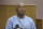 CORRECTS SOURCE TO KOLO-TV - Former NFL football star O.J. Simpson appears via video for his parole hearing at the Lovelock Correctional Center in Lovelock, Nev., on Thursday, July 20, 2017.  Simpson was convicted in 2008 of enlisting some men he barely knew, including two who had guns, to retrieve from two sports collectibles sellers some items that Simpson said were stolen from him a decade earlier. (KOLO-TV via AP, Pool)