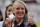 United States' Sandi Morris shows off her silver medal after the ceremony for the women's pole vault final during the World Athletics Championships in London Monday, Aug. 7, 2017. (AP Photo/Alastair Grant)