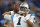 Carolina Panthers quarterback Cam Newton (1) throws against the Detroit Lions during an NFL football game in Detroit, Sunday, Oct. 8, 2017. (AP Photo/Paul Sancya)