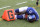New York Giants wide receiver Brandon Marshall lays on the ground after injuring himself making a catch against the Los Angeles Chargers during the first half of an NFL football game, Sunday, Oct. 8, 2017, in East Rutherford, N.J. (AP Photo/Bill Kostroun)