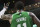 Boston Celtics' Kyrie Irving reacts during the second half of a preseason NBA basketball game against the Philadelphia 76ers, Friday, Oct. 6, 2017, in Philadelphia. The Celtics won 110-102. (AP Photo/Chris Szagola)