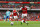 Arsenal's English striker Danny Welbeck shoots to score his second and his team's third goal during the English Premier League football match between Arsenal and Bournemouth at the Emirates Stadium in London on September 9, 2017. / AFP PHOTO / Ian KINGTON / RESTRICTED TO EDITORIAL USE. No use with unauthorized audio, video, data, fixture lists, club/league logos or 'live' services. Online in-match use limited to 75 images, no video emulation. No use in betting, games or single club/league/player publications.  /         (Photo credit should read IAN KINGTON/AFP/Getty Images)