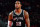 HOUSTON, TX - OCTOBER 17: LaMarcus Aldridge #12 of the San Antonio Spurs shoots a free throw during the preseason game against the Houston Rockets on October 13, 2017 at Toyota Center in Houston, Texas. NOTE TO USER: User expressly acknowledges and agrees that, by downloading and/or using this Photograph, user is consenting to the terms and conditions of the Getty Images License Agreement. Mandatory Copyright Notice: Copyright 2017 NBAE (Photo by Jesse D. Garrabrant/NBAE via Getty Images)