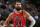 DALLAS, TX - OCTOBER 4:  Nikola Mirotic #44 of the Chicago Bulls looks on during the game against the Dallas Mavericks on October 4, 2017 at the American Airlines Center in Dallas, Texas. NOTE TO USER: User expressly acknowledges and agrees that, by downloading and or using this photograph, User is consenting to the terms and conditions of the Getty Images License Agreement. Mandatory Copyright Notice: Copyright 2017 NBAE (Photo by Glenn James/NBAE via Getty Images)