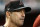 Arizona Diamondbacks' Torey Lovullo talks to a player prior to a baseball game against the San Diego Padres Sunday, Sept. 10, 2017, in Phoenix. The Diamondbacks defeated the Padres 3-2. (AP Photo/Ross D. Franklin)