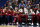 Cleveland Cavaliers forward LeBron James (23) watches from the bench in the second half of an NBA basketball game against the New Orleans Pelicans in New Orleans, Saturday, Oct. 28, 2017. The Pelicans won 123-101. (AP Photo/Gerald Herbert)