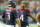 HOUSTON, TX - AUGUST 19:  Tom Savage #3 of the Houston Texans i congratulated by Deshaun Watson #4 after throwin a touchdown pass in the first quarter at NRG Stadium on August 19, 2017 in Houston, Texas.  (Photo by Bob Levey/Getty Images)