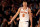 NEW YORK, NY - NOVEMBER 03:  Kristaps Porzingis #6 of the New York Knicks reacts after a dunk in the fourth quarter against the Phoenix Suns at Madison Square Garden on November 3, 2017 in New York City. NOTE TO USER: User expressly acknowledges and agrees that, by downloading and or using this Photograph, user is consenting to the terms and conditions of the Getty Images License Agreement  (Photo by Elsa/Getty Images)