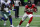 Atlanta Falcons running back Tevin Coleman (26) runs the ball against the Dallas Cowboys during an NFL football game, Sunday, November 12, 2017, in Atlanta. The Falcons won 27-7. (Jeff Haynes/AP Images for Panini)