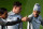 Paris Saint-Germain's Brazilian forward Neymar (1st-R), Paris Saint-Germain's German midfielder Julian Draxler (2nd-R) and di Paris Saint-Germain's Argentinian forward Angel Di Maria (3rd-R) attend a training session on the eve of the UEFA Champions League football match PSG vs Bayern Munich on September 26, 2017 at the Camp des Loges training center in Saint-Germain-en-Laye, west of Paris. / AFP PHOTO / FRANCK FIFE        (Photo credit should read FRANCK FIFE/AFP/Getty Images)