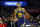 Golden State Warriors guard Stephen Curry dribbles during the second half of an NBA basketball game against the Los Angeles Clippers, Monday, Oct. 30, 2017, in Los Angeles. (AP Photo/Ryan Kang)