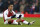 Arsenal's Chilean striker Alexis Sanchez gestures after a foul during the English Premier League football match between Arsenal and Tottenham Hotspur at the Emirates Stadium in London on November 18, 2017.  / AFP PHOTO / IKIMAGES / Ian KINGTON / RESTRICTED TO EDITORIAL USE. No use with unauthorized audio, video, data, fixture lists, club/league logos or 'live' services. Online in-match use limited to 45 images, no video emulation. No use in betting, games or single club/league/player publications.  /         (Photo credit should read IAN KINGTON/AFP/Getty Images)