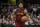 Cleveland Cavaliers' Derrick Rose drives downcourt in the first half of an NBA basketball game against the Indiana Pacers, Wednesday, Nov. 1, 2017, in Cleveland. (AP Photo/Tony Dejak)