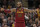 Cleveland Cavaliers' LeBron James gives instructions to players in the second half of an NBA basketball game against the Brooklyn Nets, Wednesday, Nov. 22, 2017, in Cleveland. (AP Photo/Tony Dejak)