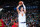 ATLANTA, GA - NOVEMBER 24: Kristaps Porzingis #6 of the New York Knicks shoots the ball against the Atlanta Hawks on November 24, 2017 at Philips Arena in Atlanta, Georgia. NOTE TO USER: User expressly acknowledges and agrees that, by downloading and/or using this photograph, user is consenting to the terms and conditions of the Getty Images License Agreement. Mandatory Copyright Notice: Copyright 2017 NBAE (Photo by Scott Cunningham/NBAE via Getty Images)