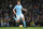 Manchester City's Belgian midfielder Kevin De Bruyne runs with the ball during the English Premier League football match between Manchester City and West Ham United at the Etihad Stadium in Manchester, north west England, on December 3, 2017. / AFP PHOTO / Oli SCARFF / RESTRICTED TO EDITORIAL USE. No use with unauthorized audio, video, data, fixture lists, club/league logos or 'live' services. Online in-match use limited to 75 images, no video emulation. No use in betting, games or single club/league/player publications.  /         (Photo credit should read OLI SCARFF/AFP/Getty Images)