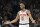 New York Knicks guard Courtney Lee reacts during the second quarter of an NBA basketball game against the Phoenix Suns Friday, Nov. 3, 2017, at Madison Square Garden in New York. (AP Photo/Bill Kostroun)
