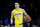 PHILADELPHIA, PA - DECEMBER 7: Lonzo Ball #2 of the Los Angeles Lakers dribbles the ball against the Philadelphia 76ers in the second half at Wells Fargo Center on December 7, 2017 in Philadelphia,Pennsylvania. NOTE TO USER: User expressly acknowledges and agrees that, by downloading and or using this photograph, User is consenting to the terms and conditions of the Getty Images License Agreement. (Photo by Rob Carr/Getty Images)