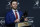 NEW YORK, NY - DECEMBER 09: Baker Mayfield, quarterback of the Oklahoma Sooners, poses for the media after the 2017 Heisman Trophy Presentation at the Marriott Marquis December 9, 2017 in New York City. (Photo by Jeff Zelevansky/Getty Images)