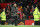 MANCHESTER, ENGLAND - DECEMBER 10: Jose Mourinho the head coach / manager of Manchester United reacts at full time during the Premier League match between Manchester United and Manchester City at Old Trafford on December 10, 2017 in Manchester, England. (Photo by Robbie Jay Barratt - AMA/Getty Images)