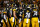 PITTSBURGH, PA - DECEMBER 10: Ben Roethlisberger #7 of the Pittsburgh Steelers talks to the team in the huddle in the first quarter during the game against the Baltimore Ravens at Heinz Field on December 10, 2017 in Pittsburgh, Pennsylvania. (Photo by Justin K. Aller/Getty Images)