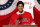 ANAHEIM, CA - DECEMBER 09:  Shohei Ohtani speaks onstage during his introduction to the Los Angeles Angels of Anaheim at Angel Stadium of Anaheim on December 9, 2017 in Anaheim, California.  (Photo by Joe Scarnici/Getty Images)