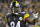 Pittsburgh Steelers wide receiver Antonio Brown (84) during the first half of an NFL football game against the Baltimore Ravens in Pittsburgh, Sunday, Dec. 10, 2017. (AP Photo/Don Wright)