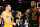 CLEVELAND, OH - DECEMBER 14: Lonzo Ball #2 of the Los Angeles Lakers shakes hands with LeBron James #23 of the Cleveland Cavaliers after the game at Quicken Loans Arena on December 14, 2017 in Cleveland, Ohio. The Cavaliers defeated the Lakers 121-112. NOTE TO USER: User expressly acknowledges and agrees that, by downloading and or using this photograph, User is consenting to the terms and conditions of the Getty Images License Agreement. (Photo by Jason Miller/Getty Images)