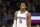 Sacramento Kings guard De'Aaron Fox during the second half of an NBA basketball game against the Oklahoma City Thunder, Tuesday, Nov. 7, 2017, in Sacramento, Calif. The Kings won 94-86. (AP Photo/Rich Pedroncelli)