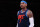 NEW YORK, NY - DECEMBER 16:  Carmelo Anthony #7 of the Oklahoma City Thunder looks on during the game against the New York Knicks on December 16, 2017 at Madison Square Garden in New York City, New York.  NOTE TO USER: User expressly acknowledges and agrees that, by downloading and or using this photograph, User is consenting to the terms and conditions of the Getty Images License Agreement. Mandatory Copyright Notice: Copyright 2017 NBAE  (Photo by Nathaniel S. Butler/NBAE via Getty Images)