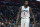 Los Angeles Clippers center DeAndre Jordan during the first half of an NBA basketball game against the Utah Jazz Tuesday, Oct. 24, 2017, in Los Angeles. (AP Photo/Kyusung Gong)