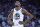 OAKLAND, CA - DECEMBER 25:  Kevin Durant #35 of the Golden State Warriors looks on while there's a break in the action against the Cleveland Cavaliers late in the fouth quarter of an NBA basketball game at ORACLE Arena on December 25, 2017 in Oakland, California. NOTE TO USER: User expressly acknowledges and agrees that, by downloading and or using this photograph, User is consenting to the terms and conditions of the Getty Images License Agreement.  (Photo by Thearon W. Henderson/Getty Images)