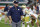 FILE - In this Nov. 11, 2017, file photo, Notre Dame head coach Brian Kelly walks on the field before an NCAA college football game against Miami in Miami Gardens, Fla. The game between No. 9 Notre Dame and No. 20 Stanford may not carry the pomp and circumstances of some previous meetings, but it does give Irish coach Brian Kelly his latest chance to complete an elusive mission: beat a ranked team on the road. (AP Photo/Lynne Sladky, File)