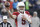 Arizona Cardinals quarterback Drew Stanton passes against the Seattle Seahawks in the first half of an NFL football game, Sunday, Dec. 31, 2017, in Seattle. (AP Photo/Elaine Thompson)