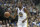 Golden State Warriors forward Kevin Durant dribbles during the first half of an NBA basketball game against the Dallas Mavericks in Dallas, Wednesday, Jan. 3, 2018. (AP Photo/LM Otero)