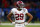 FILE- In this Monday, Jan. 1, 2018, file photo, Alabama defensive back Minkah Fitzpatrick (29) warms up before the Sugar Bowl NCAA college football game against Clemson in New Orleans. Georgia's quarterback Jake Fromm has shown the poise of a veteran all season, but Saban’s defenses have been known to fluster even experienced quarterbacks and Fitzpatrick is an extension of Saban on the field.  (AP Photo/Butch Dill, File)