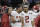 Alabama's Jalen Hurts (2) is seen on the bench with Tua Tagovailoa (13) head coach Nick Saban during the second half of the NCAA college football playoff championship game against Georgia Monday, Jan. 8, 2018, in Atlanta. (AP Photo/David J. Phillip)