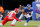 EAST RUTHERFORD, NJ - NOVEMBER 19:  (NEW YORK DAILIES OUT)   Shane Vereen #34 of the New York Giants in action against Kenneth Acker #25 of the Kansas City Chiefs on November 19, 2017 at MetLife Stadium in East Rutherford, New Jersey. The Giants defeated the Chiefs 12-9 in overtime.  (Photo by Jim McIsaac/Getty Images)