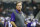 FILE - In this Aug. 29, 2015, file photo, Minnesota Vikings offensive coordinator Norv Turner watches the team warm up before a preseason NFL football game against the Dallas Cowboys, in Arlington, Texas. Vikings offensive coordinator Norv Turner has resigned. He’s been replaced on an interim basis by Pat Shurmur. The Vikings announced the news on Wednesday, Nov. 2, 2016, two days after their second consecutive defeat. (AP Photo/Tony Gutierrez, File)