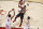 TORONTO, CANADA - JANUARY 11: Norman Powell #24 of the Toronto Raptors shoots the ball against the Cleveland Cavaliers on January 11, 2018 at the Air Canada Centre in Toronto, Ontario, Canada.  NOTE TO USER: User expressly acknowledges and agrees that, by downloading and or using this Photograph, user is consenting to the terms and conditions of the Getty Images License Agreement.  Mandatory Copyright Notice: Copyright 2018 NBAE (Photo by Mark Blinch/NBAE via Getty Images)