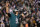 PHILADELPHIA, PA - JANUARY 13:  Nick Foles #9 of the Philadelphia Eagles celebrates after LeGarrette Blount #29 scored a 1 yard touchdown against the Atlanta Falcons during the second quarter in the NFC Divisional Playoff game at Lincoln Financial Field on January 13, 2018 in Philadelphia, Pennsylvania.  (Photo by Abbie Parr/Getty Images)