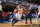 WESTCHESTER, NY - NOVEMBER 19: Trey Burke #23 of the Westchester Knicks drives to the basket against the Lakeland Magic during an NBA G-League game on November 19, 2017 at Westchester County Center in Westchester, New York. NOTE TO USER: User expressly acknowledges and agrees that, by downloading and or using this photograph, User is consenting to the terms and conditions of the Getty Images License Agreement. Mandatory Copyright Notice: Copyright 2017 NBAE (Photo by Michael J. Le Brecht II/NBAE via Getty Images)