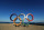 PYEONGCHANG-GUN, SOUTH KOREA - JANUARY 12: The Olympic Rings on the beach at Gangneung ahead of the Pyeongchang 2018 Winter Olympics on January 12, 2018 in Pyeongchang-gun, South Korea. (Photo by Richard Heathcote/Getty Images)