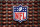 An NFL logo is displayed at the opening of