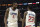 Los Angeles Clippers center DeAndre Jordan, left, and guard Lou Williams during the first half of an NBA basketball game Wednesday, Dec. 6, 2017, in Los Angeles. (AP Photo/Kyusung Gong)