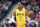 Los Angeles Lakers guard Jordan Clarkson (6) moves the ball up court against the Dallas Mavericks in the first half of an NBA basketball game, Saturday, Jan. 13, 2018, in Dallas. (AP Photo/Tony Gutierrez)