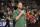 BOSTON, MA - DECEMBER 25: Gordon Hayward #20 of the Boston Celtics speaks to crowd during game against the Washington Wizards on December 25, 2017 at the TD Garden in Boston, Massachusetts.  NOTE TO USER: User expressly acknowledges and agrees that, by downloading and or using this photograph, User is consenting to the terms and conditions of the Getty Images License Agreement. Mandatory Copyright Notice: Copyright 2017 NBAE  (Photo by Brian Babineau/NBAE via Getty Images)