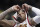 Cleveland Cavaliers' JR Smith pulls his jersey over his head after the Indiana Pacers defeated Cleveland, 97-95, in an NBA basketball game, Friday, Jan. 12, 2018, in Indianapolis. (AP Photo/Darron Cummings)