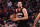 PHOENIX, AZ - JANUARY 12: Ryan Anderson #33 of the Houston Rockets handles the ball during the game against the Phoenix Suns on January 12, 2018 at Talking Stick Resort Arena in Phoenix, Arizona. NOTE TO USER: User expressly acknowledges and agrees that, by downloading and or using this photograph, user is consenting to the terms and conditions of the Getty Images License Agreement. Mandatory Copyright Notice: Copyright 2018 NBAE (Photo by Michael Gonzales/NBAE via Getty Images)